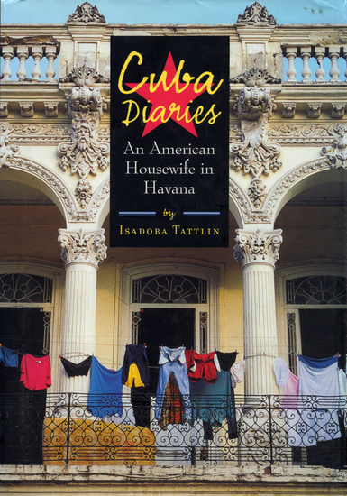 Cuba Diaries - An American Housewife in Havana - cover