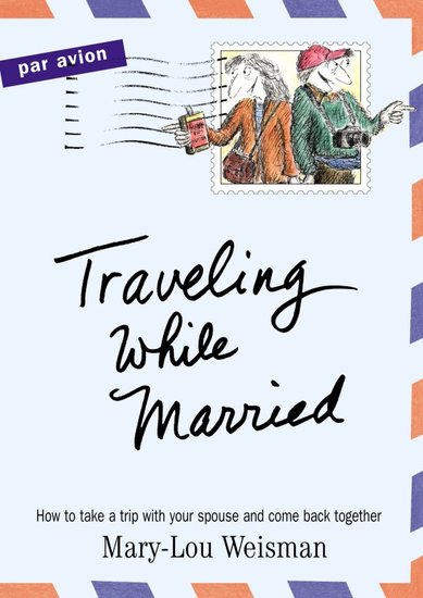 Traveling While Married - cover