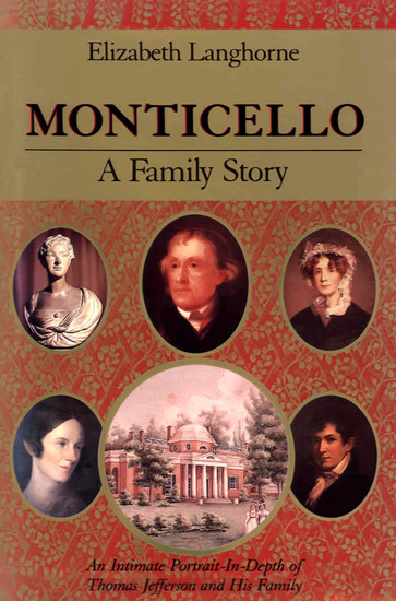 Monticello - A Family Story - cover
