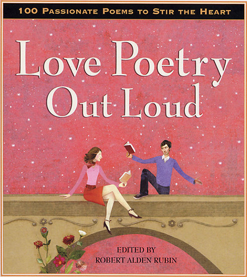 Love Poetry Out Loud - cover