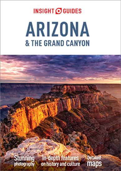 Insight Guides Arizona & the Grand Canyon (Travel Guide eBook) - cover