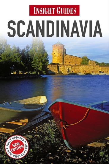 Insight Guides: Scandinavia - cover