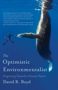 The Optimistic Environmentalist - Progressing Toward a Greener Future