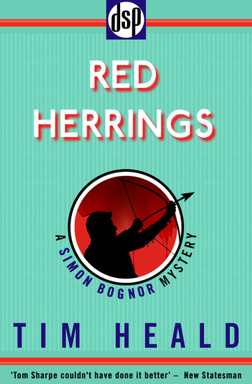 Red Herrings - A Simon Bognor Mystery - cover