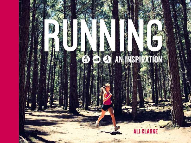 Running - An Inspiration - cover