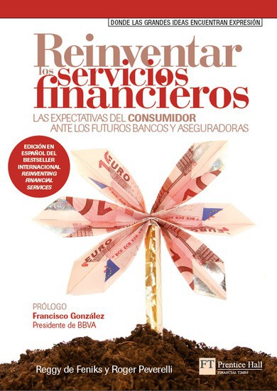 Reinventar los servicios financieros - cover