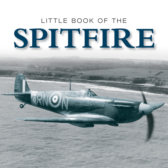 Little Book of Spitfire - cover