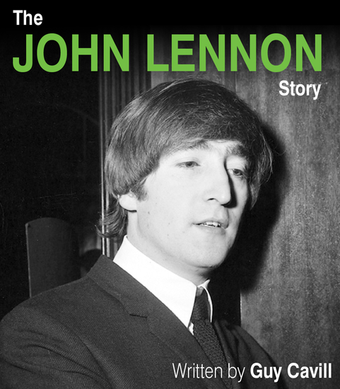 John Lennon Story - cover