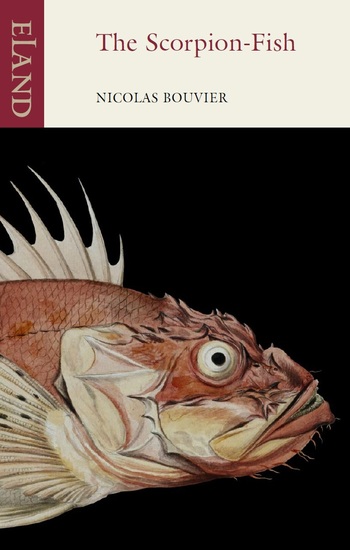 The Scorpion-Fish - cover