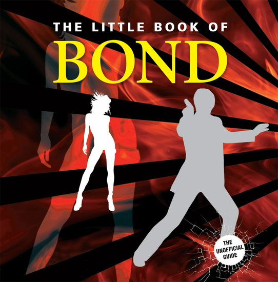 Little Book of Bond - cover