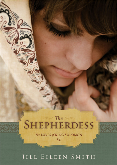 The Shepherdess (Ebook Shorts) (The Loves of King Solomon Book #2) - cover