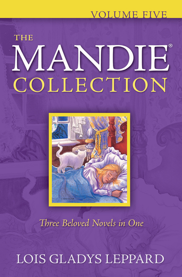 The Mandie Collection Volume 5 : Volume 5 - cover