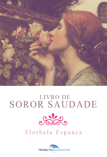 Livro de Soror Saudade - cover