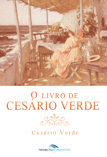 O Livro de Cesário Verde - cover