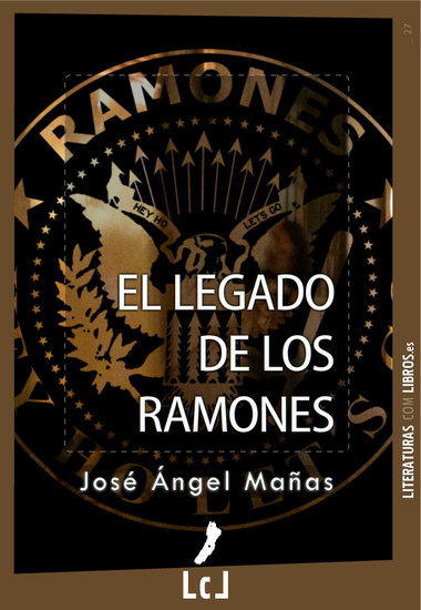 El legado de los Ramones - cover