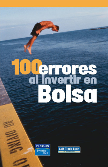 100 errores al invertir en bolsa - cover