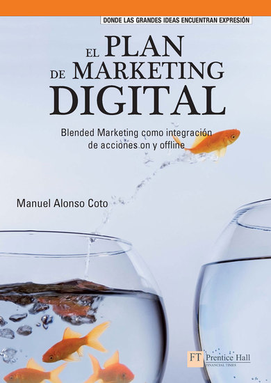 El plan de marketing digital - cover