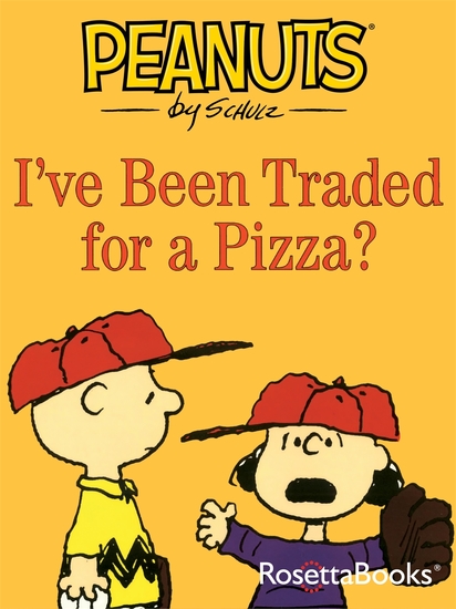 I've Been Traded for a Pizza? - cover