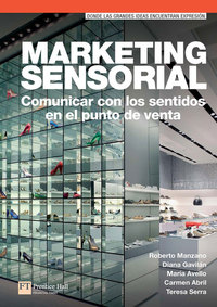 Marketing sensorial - Comunicar con los sentidos en el punto de venta