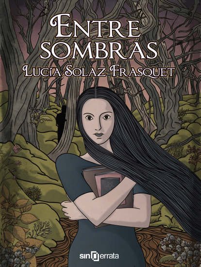 Entre sombras - cover