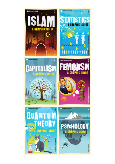 FREE Introducing Graphic Guide Sampler - cover