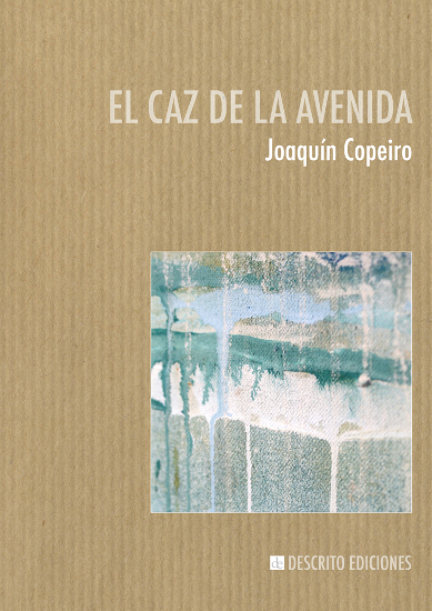 El caz de la avenida - cover