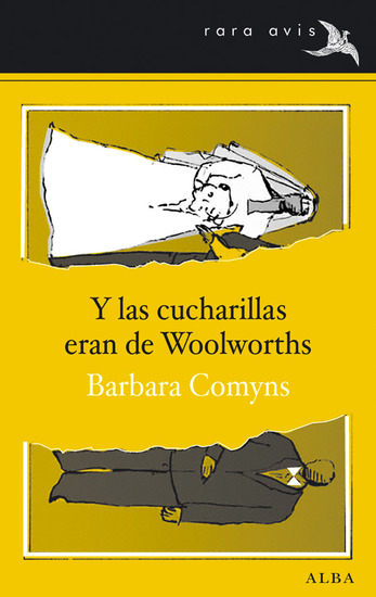 Y las cucharillas eran de Woolworths - cover