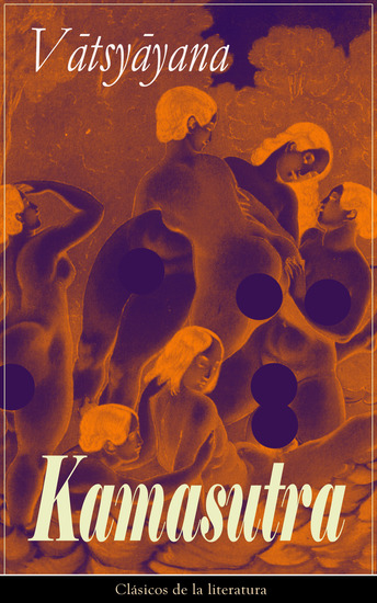 Kamasutra - Clásicos de la literatura - cover