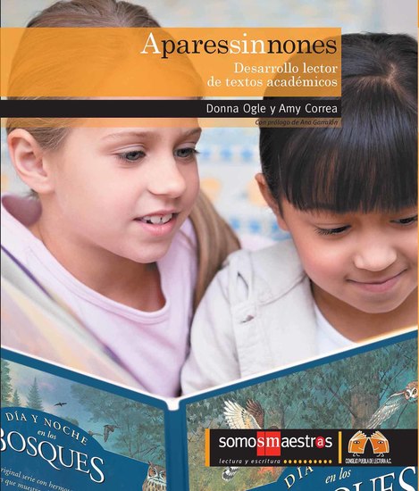 A pares sin nones - Desarrollo lector de textos académicos - cover