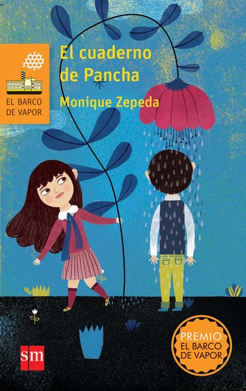 El cuaderno de Pancha - cover