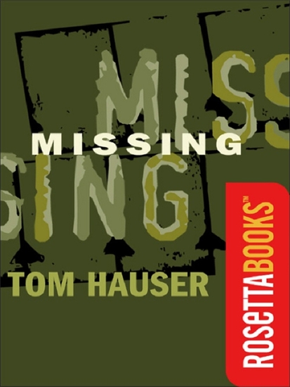 Missing - cover