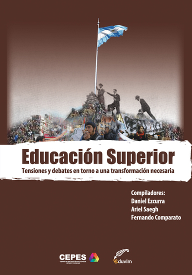 Educación superior - cover