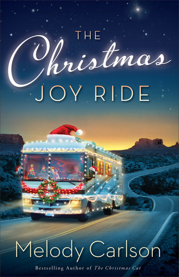 The Christmas Joy Ride - cover