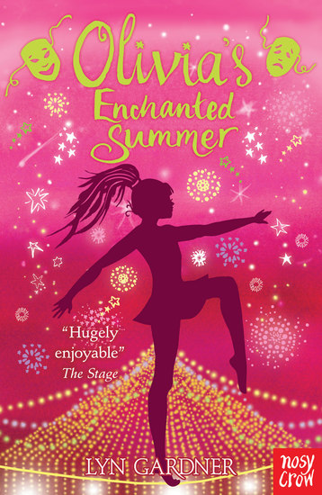 Olivia's Enchanted Summer - cover