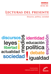 Lecturas del presente Discurso, política y sociedad