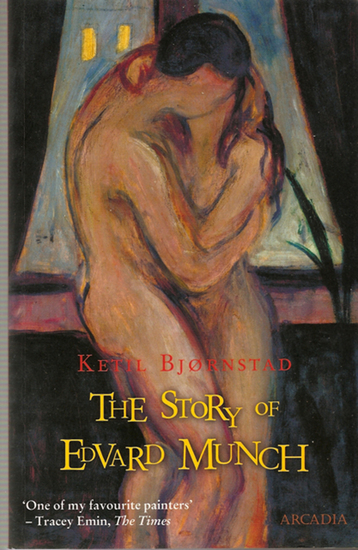 The Story of Edvard Munch - cover