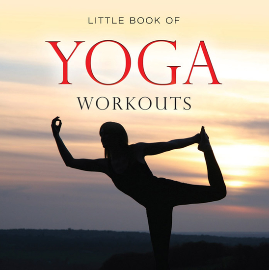 Little Book of Yoga Workouts - cover
