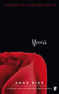 Merrick Crónicas vampíricas VII - Crónicas Vampíricas VII