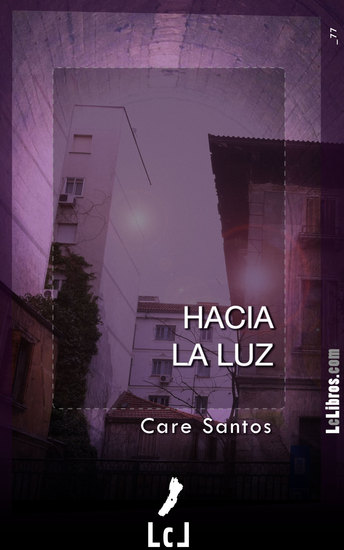 Hacia la luz - cover