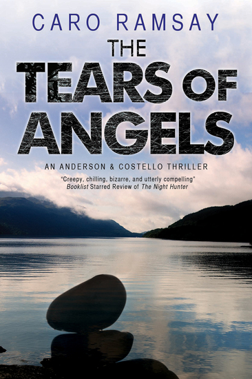 Tears of Angels The - A Scottish police procedural - cover