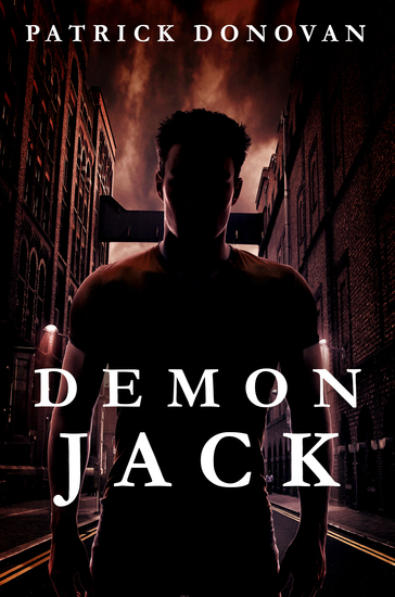 Demon Jack - cover