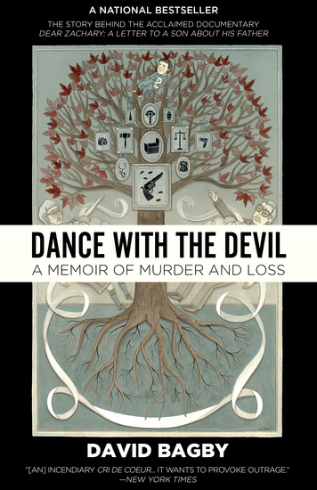 Dance With the Devil - A Memoir of Murder and Loss - cover