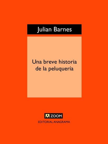 Una breve historia de la peluquería - cover