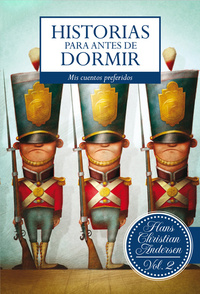 Historias para antes de dormir Vol 2 Hans Christian Andersen