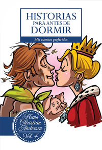 Historias para antes de dormir Vol 4 Hans Christian Andersen