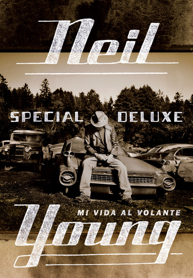 Special Deluxe - Mi vida al volante - cover