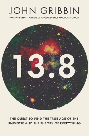 138 - The Quest to Find the True Age of the Universe and the Theory of Everything - cover