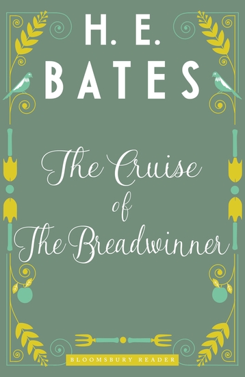 The Cruise of The Breadwinner - cover