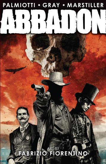 Abbadon - cover
