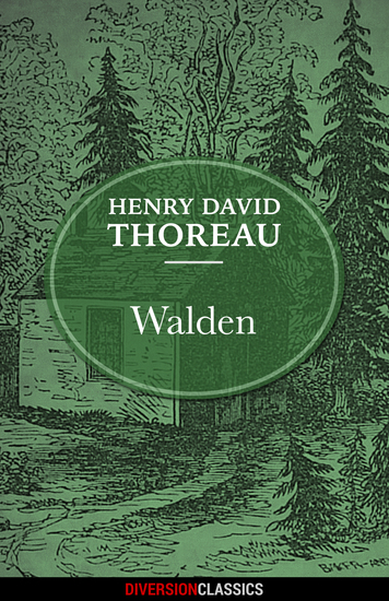 Walden (Diversion Classics) - cover